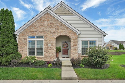 Photo of 5597 Haydens Reserve Way, Hilliard, OH 43026 (MLS # 226036827)