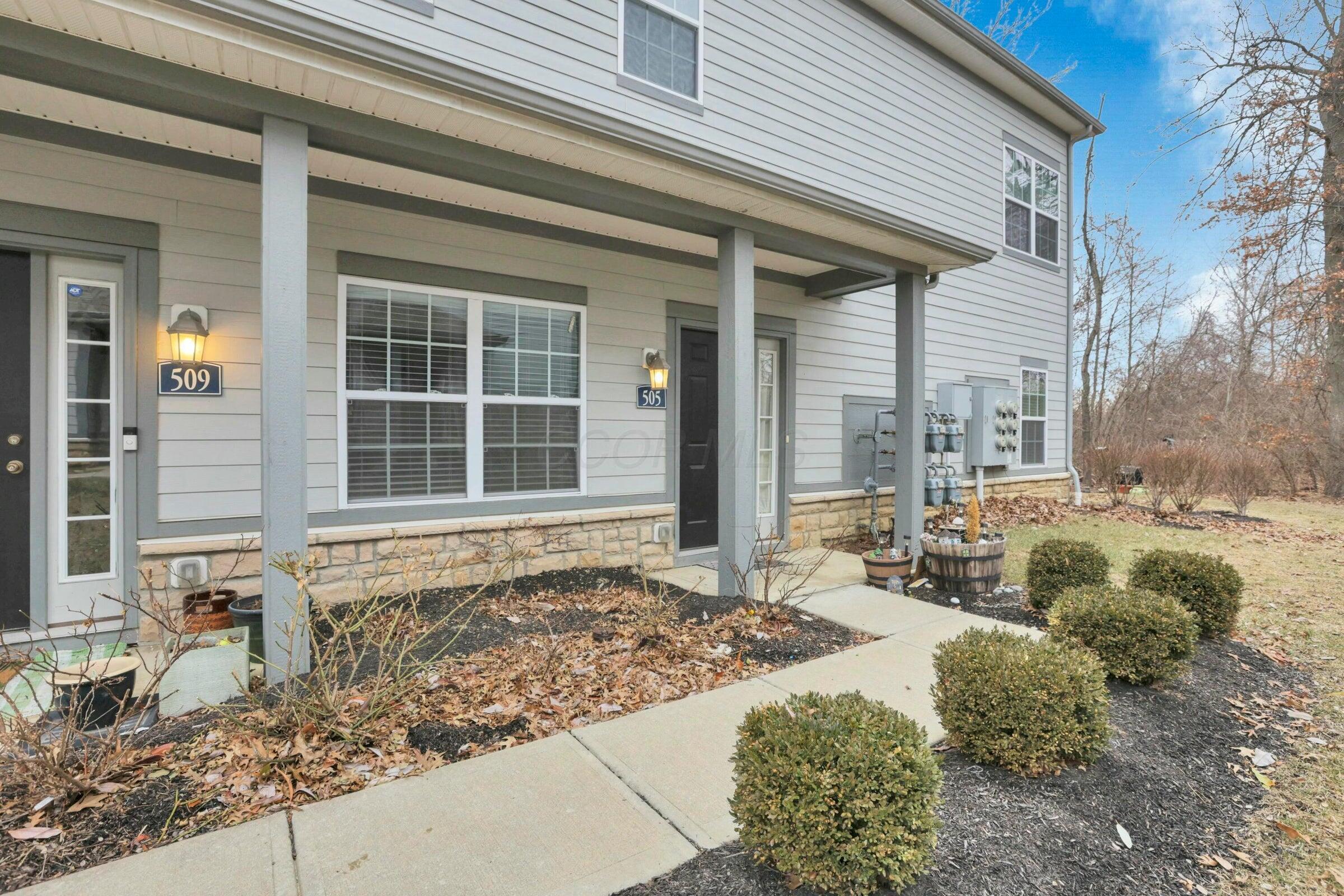 505 Wintergreen Way