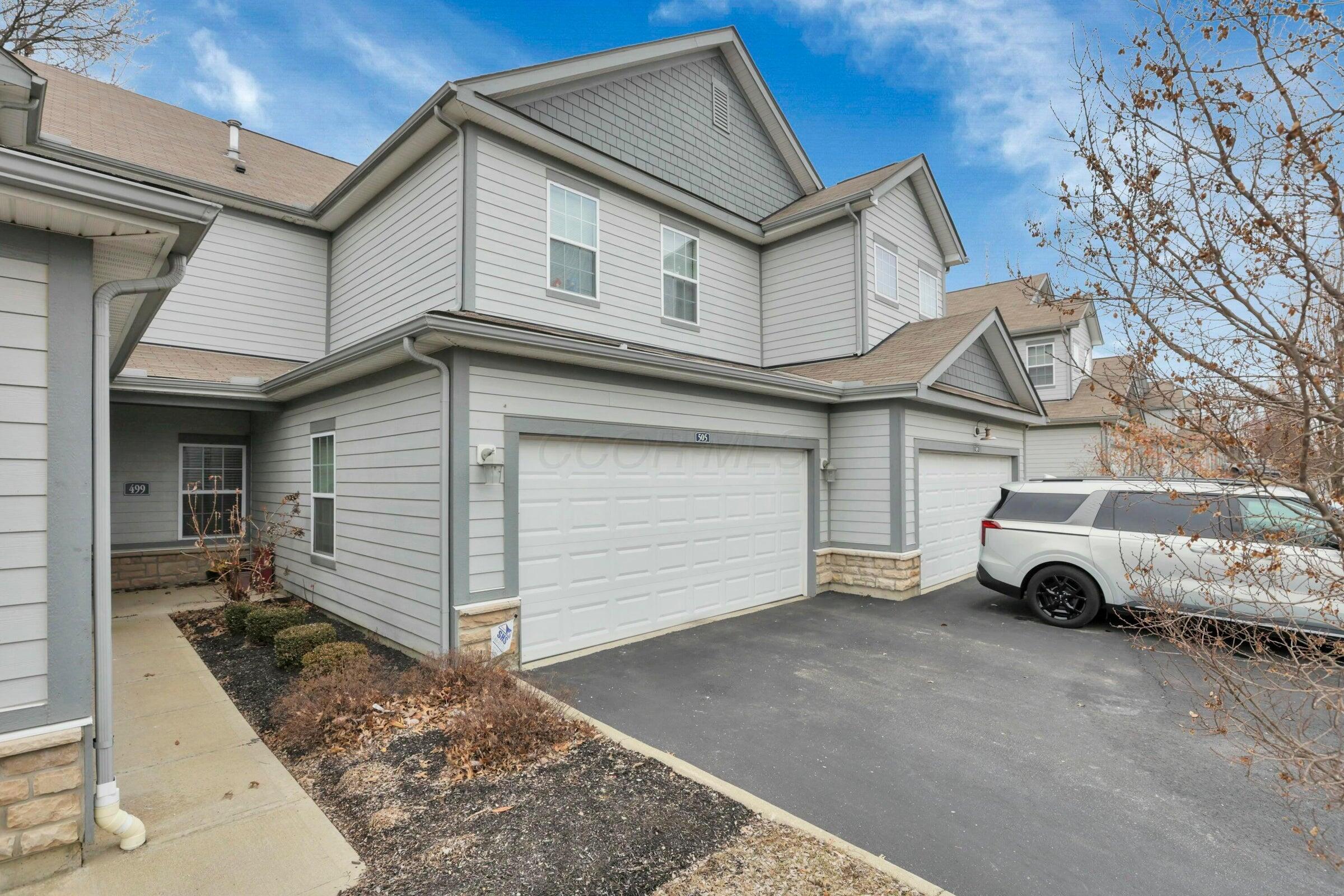 505 Wintergreen Way