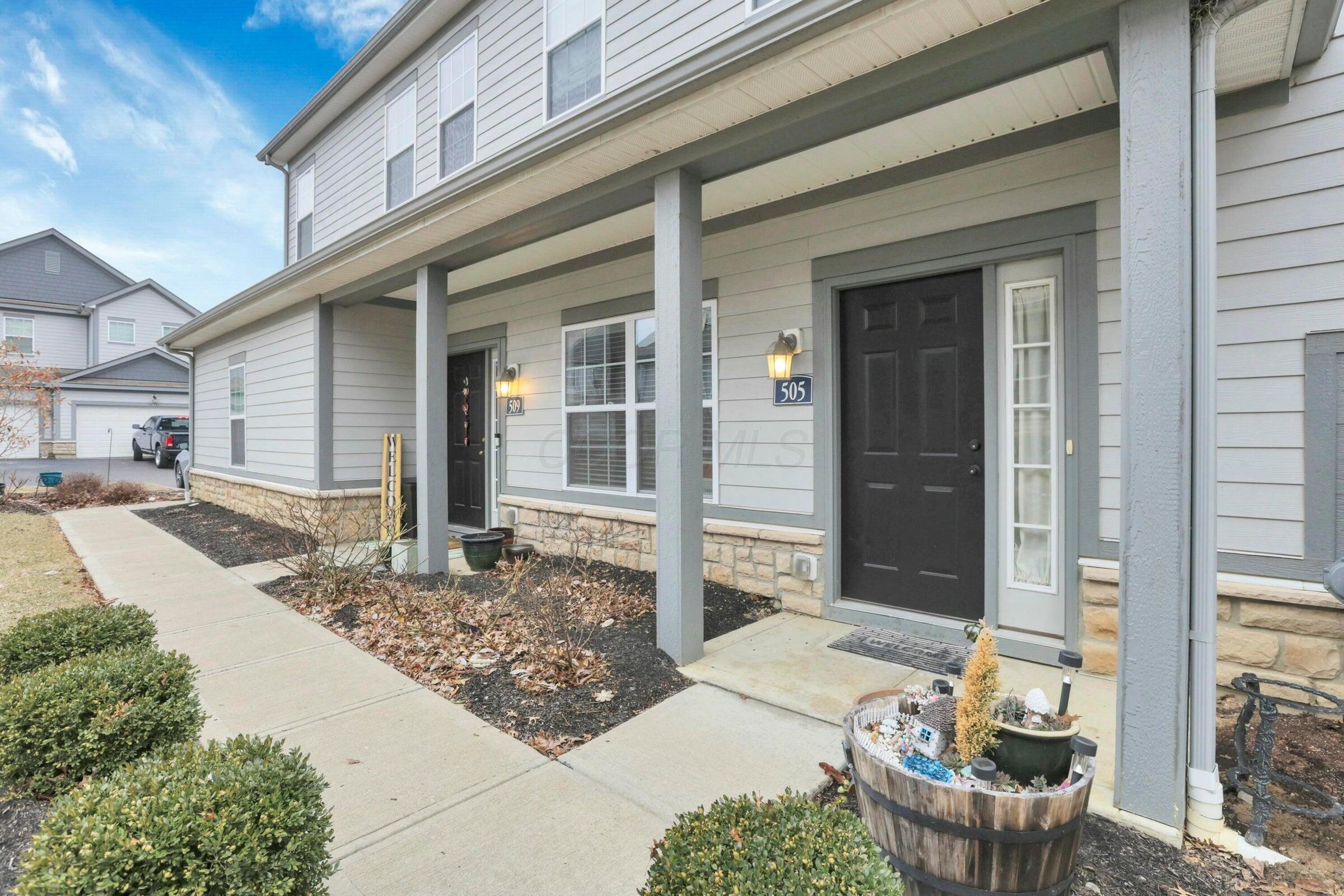 505 Wintergreen Way