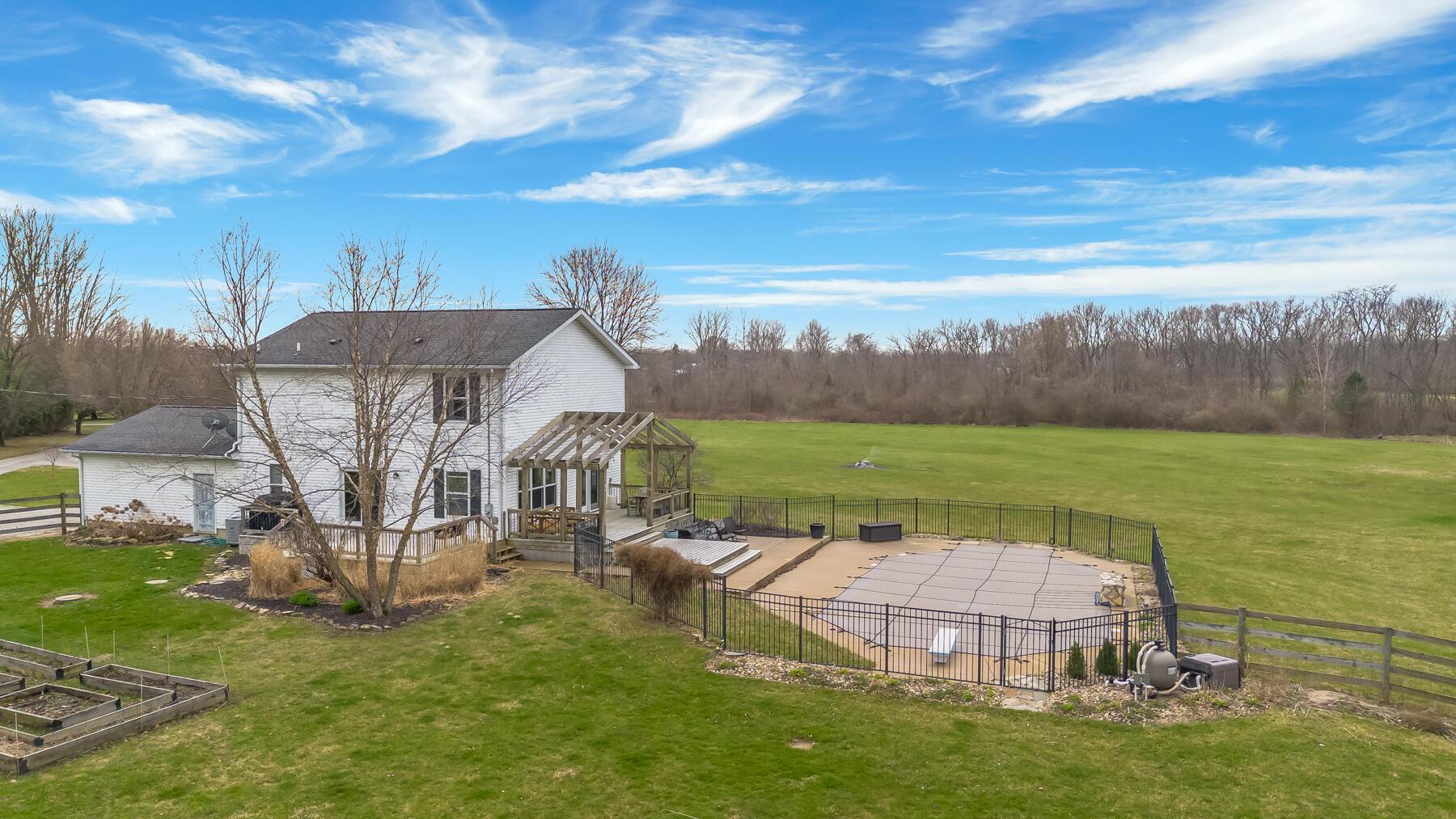 8383 Horseshoe Road, Ashley, Ohio image 45