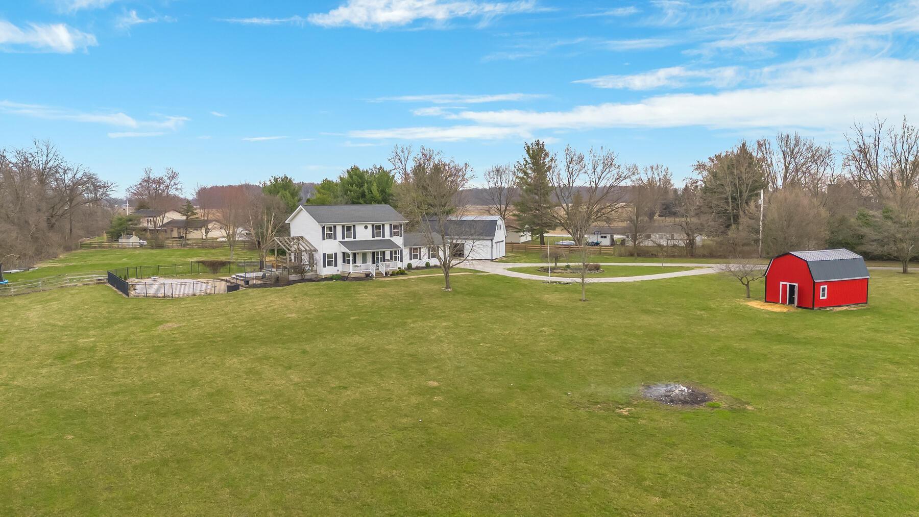 8383 Horseshoe Road, Ashley, Ohio image 2