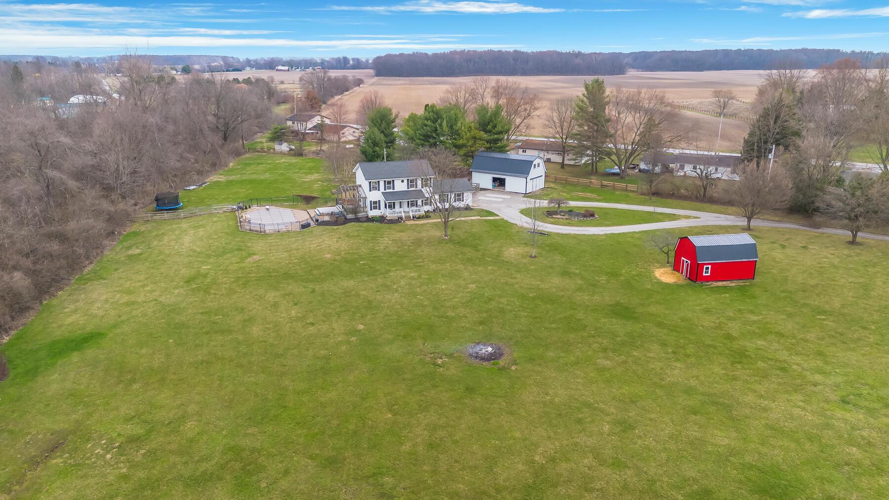 8383 Horseshoe Road, Ashley, Ohio image 11