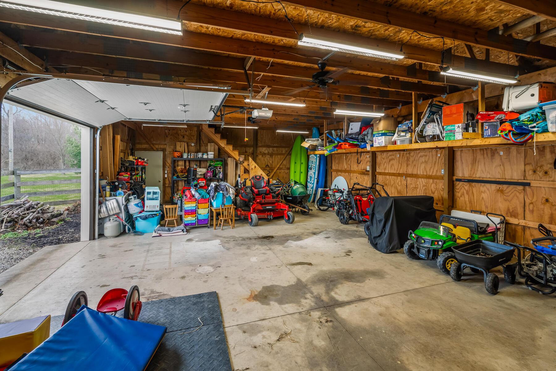 8383 Horseshoe Road, Ashley, Ohio image 38