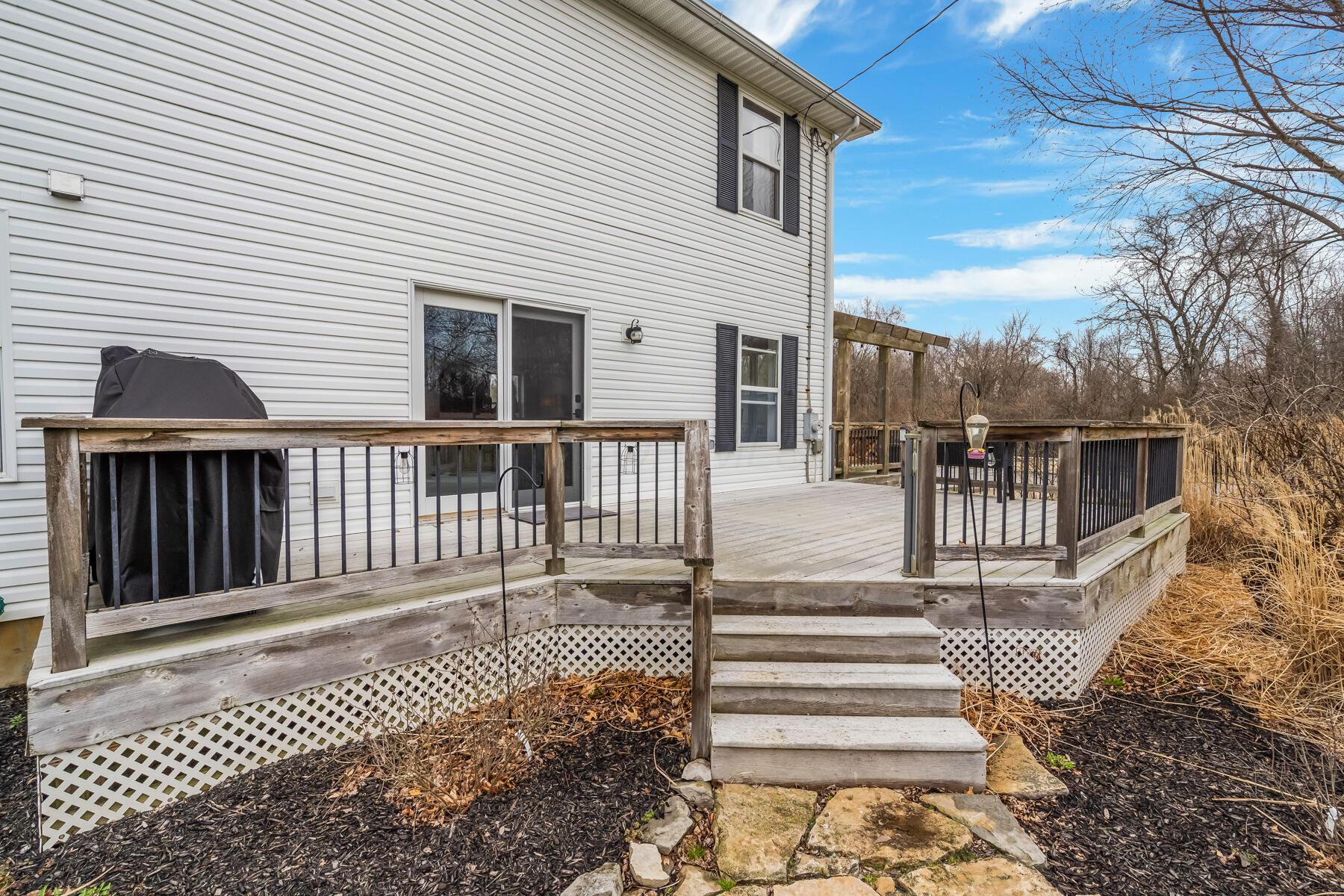 8383 Horseshoe Road, Ashley, Ohio image 36