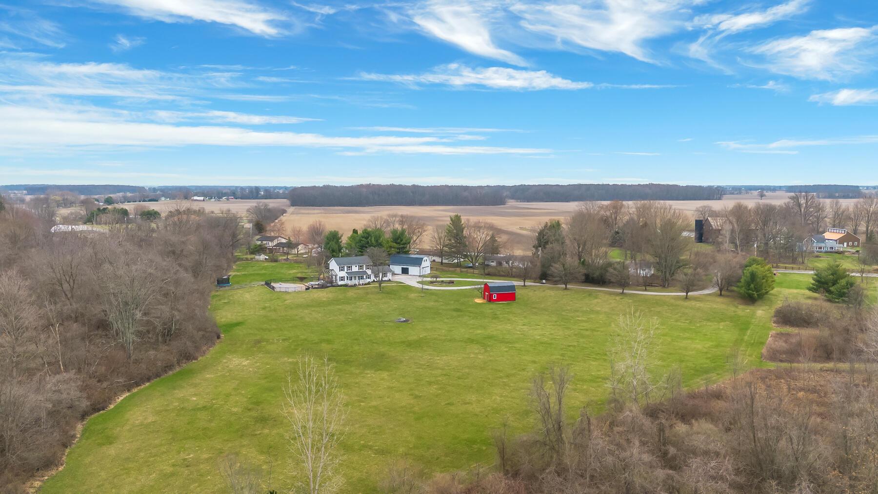 8383 Horseshoe Road, Ashley, Ohio image 4