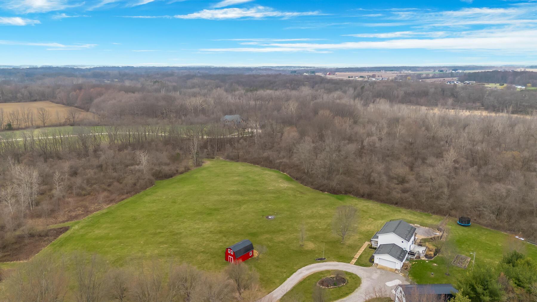 8383 Horseshoe Road, Ashley, Ohio image 46