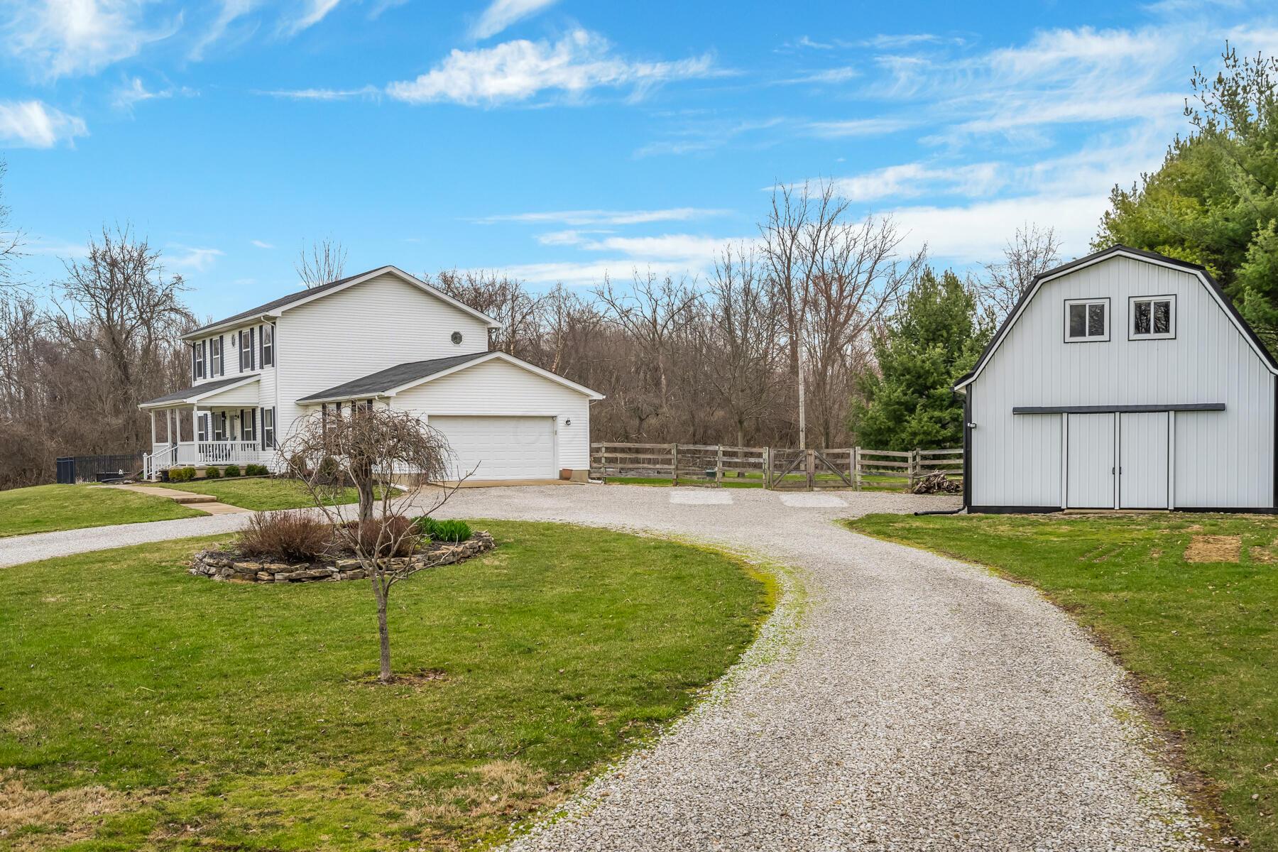 8383 Horseshoe Road, Ashley, Ohio image 37