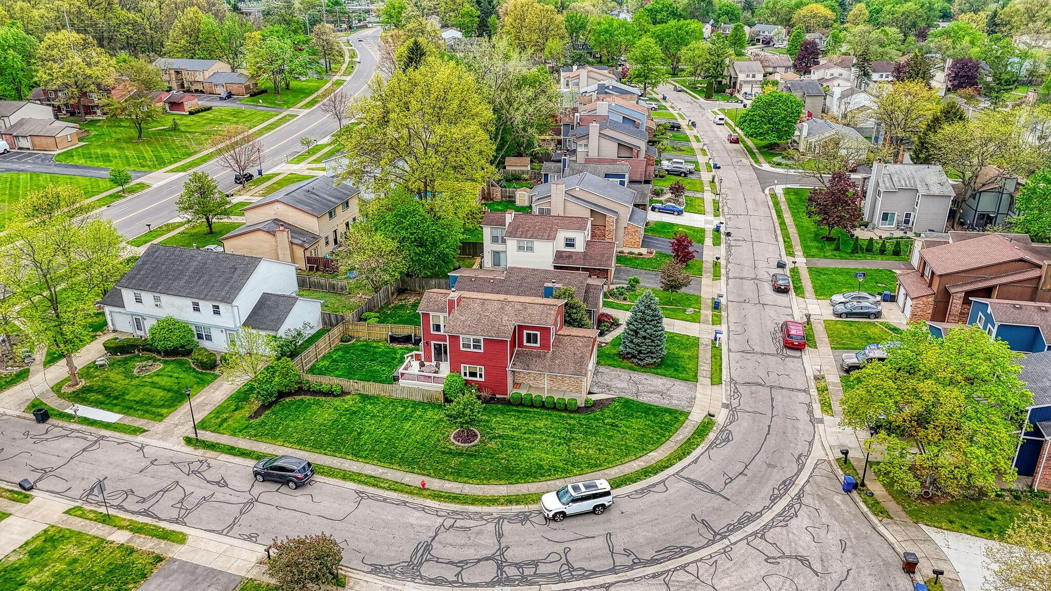 832 Fortunegate Drive, Westerville, Ohio image 39