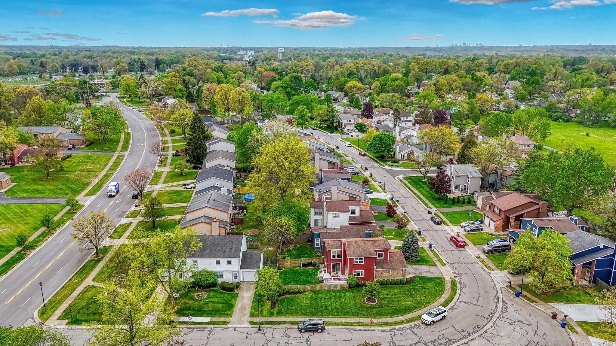832 Fortunegate Drive, Westerville, Ohio image 38