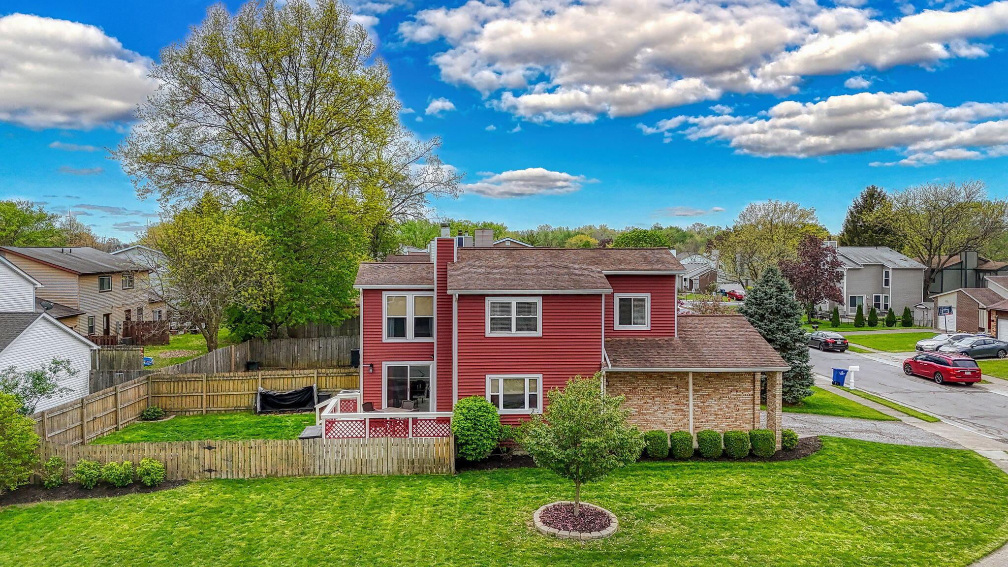 832 Fortunegate Drive, Westerville, Ohio image 36