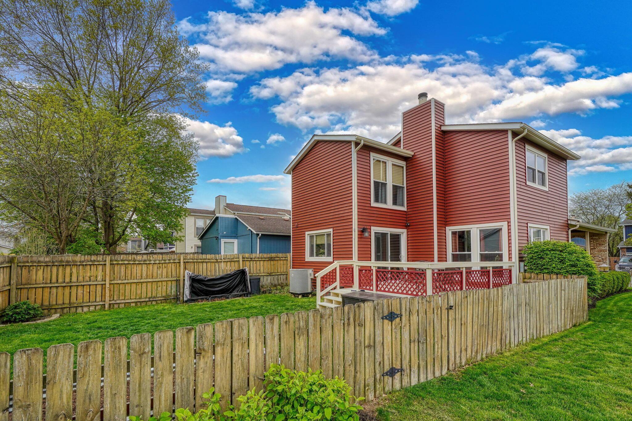 832 Fortunegate Drive, Westerville, Ohio image 34