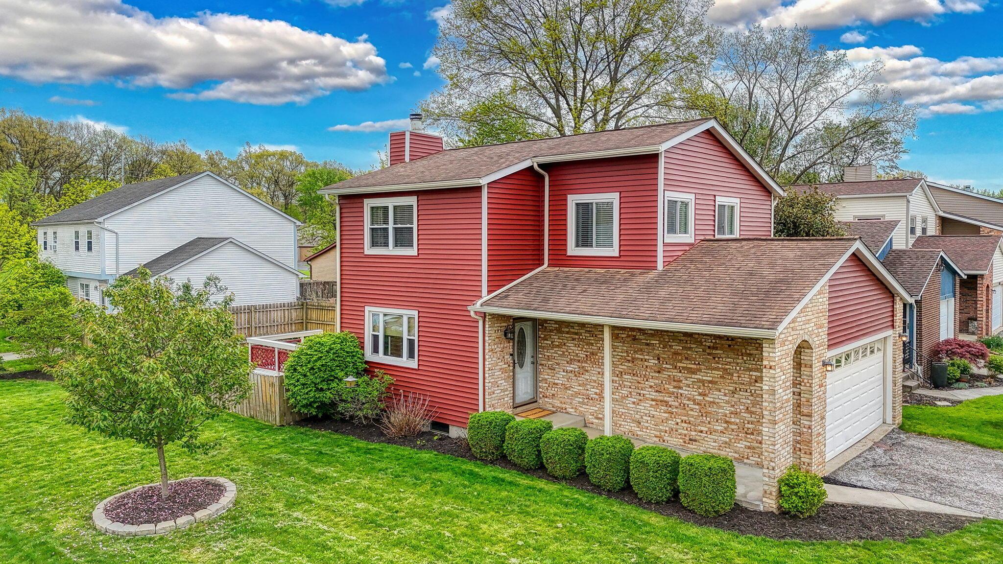 832 Fortunegate Drive, Westerville, Ohio image 37
