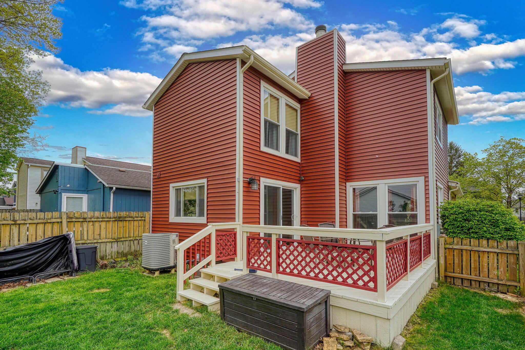 832 Fortunegate Drive, Westerville, Ohio image 31