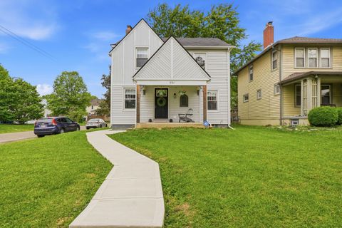 Homes For Sale - 591 Binns Boulevard<br/> Franklin County, Columbus, OH 43204