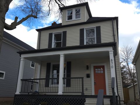 Photo of 870 Gilbert Street, Columbus, OH 43206 (MLS # 226004943)