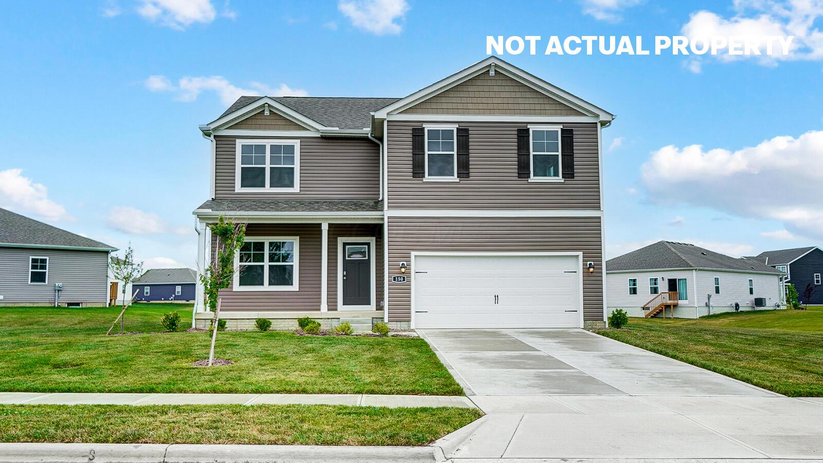 841 Allegro Drive, Reynoldsburg, Ohio image 2