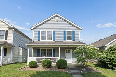 Photo of 9119 Constitution Avenue, Orient, OH 43146 (MLS # 226025478)