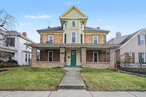 Photo of 830 N Broad Street, Lancaster, OH 43130 (MLS # 226000891)