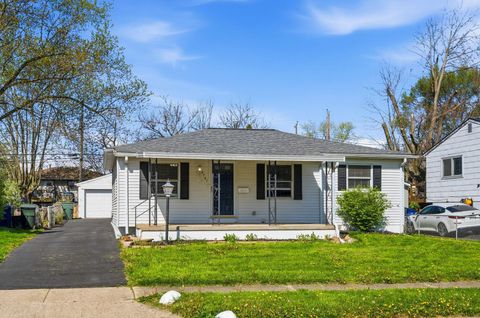 3747 S Ohio Avenue Columbus OH 43207