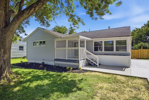 Photo of 1189 Simpson Drive, Columbus, OH 43227 (MLS # 226019490)
