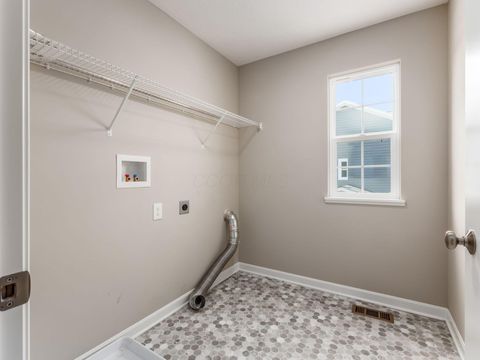 Tiny photo for 8579 Tupelo Way, Plain City, OH 43064 (MLS # 225037752)