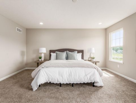 Tiny photo for 8579 Tupelo Way, Plain City, OH 43064 (MLS # 225037752)