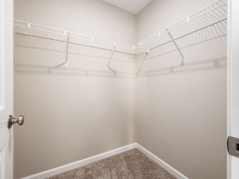 Tiny photo for 8579 Tupelo Way, Plain City, OH 43064 (MLS # 225037752)
