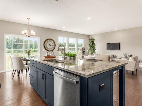 Tiny photo for 8579 Tupelo Way, Plain City, OH 43064 (MLS # 225037752)
