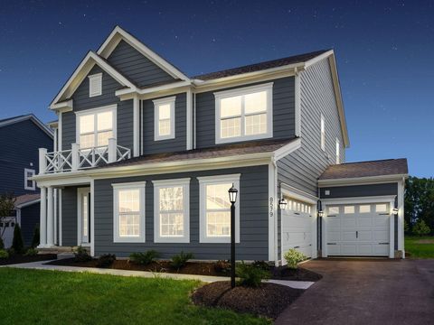Tiny photo for 8579 Tupelo Way, Plain City, OH 43064 (MLS # 225037752)