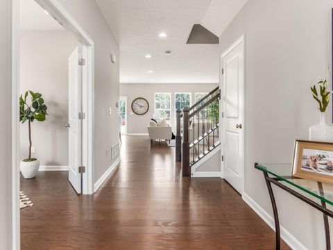 Tiny photo for 8579 Tupelo Way, Plain City, OH 43064 (MLS # 225037752)