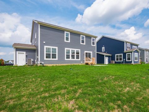 Tiny photo for 8579 Tupelo Way, Plain City, OH 43064 (MLS # 225037752)