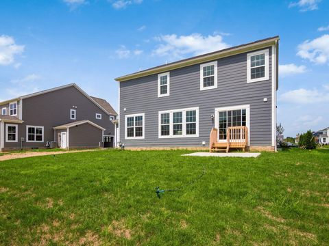 Tiny photo for 8579 Tupelo Way, Plain City, OH 43064 (MLS # 225037752)
