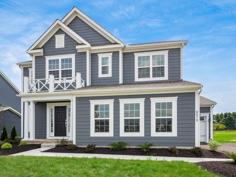 Tiny photo for 8579 Tupelo Way, Plain City, OH 43064 (MLS # 225037752)