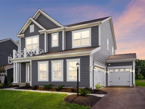 Tiny photo for 8579 Tupelo Way, Plain City, OH 43064 (MLS # 225037752)