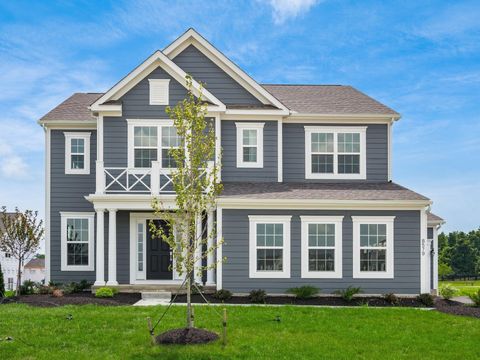Tiny photo for 8579 Tupelo Way, Plain City, OH 43064 (MLS # 225037752)