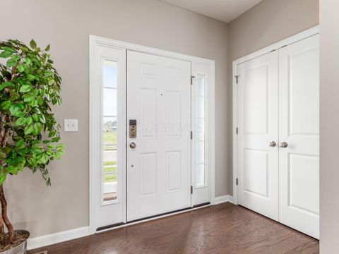 Tiny photo for 8579 Tupelo Way, Plain City, OH 43064 (MLS # 225037752)
