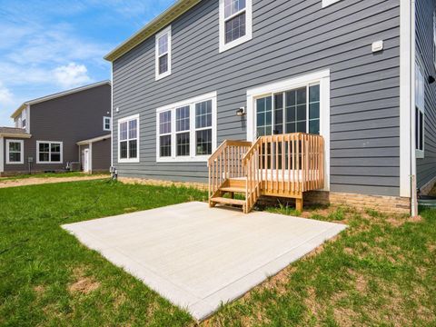 Tiny photo for 8579 Tupelo Way, Plain City, OH 43064 (MLS # 225037752)