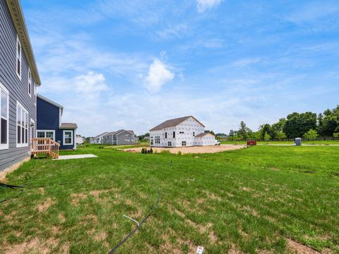 Tiny photo for 8579 Tupelo Way, Plain City, OH 43064 (MLS # 225037752)