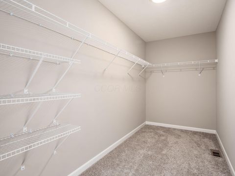 Tiny photo for 8579 Tupelo Way, Plain City, OH 43064 (MLS # 225037752)