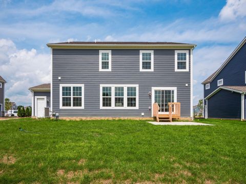 Tiny photo for 8579 Tupelo Way, Plain City, OH 43064 (MLS # 225037752)