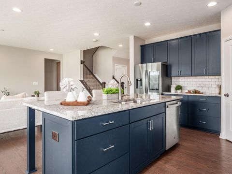 Tiny photo for 8579 Tupelo Way, Plain City, OH 43064 (MLS # 225037752)
