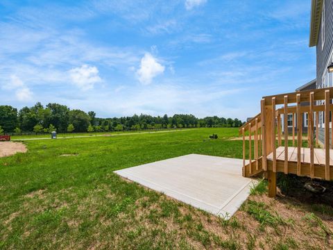 Tiny photo for 8579 Tupelo Way, Plain City, OH 43064 (MLS # 225037752)