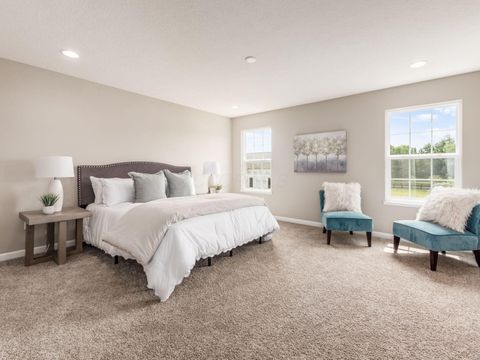 Tiny photo for 8579 Tupelo Way, Plain City, OH 43064 (MLS # 225037752)
