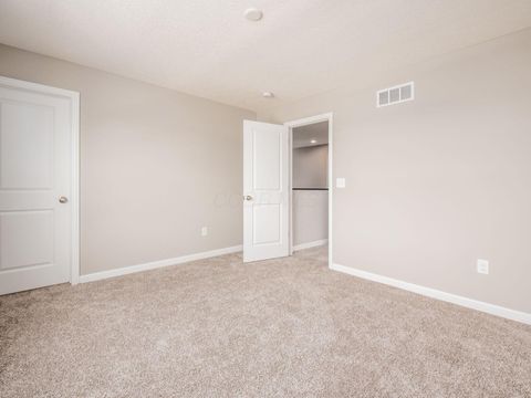 Tiny photo for 8579 Tupelo Way, Plain City, OH 43064 (MLS # 225037752)