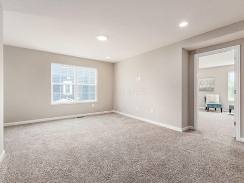 Tiny photo for 8579 Tupelo Way, Plain City, OH 43064 (MLS # 225037752)