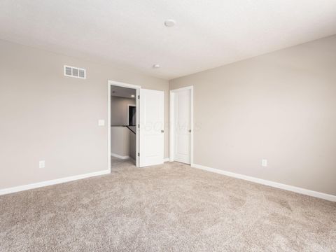 Tiny photo for 8579 Tupelo Way, Plain City, OH 43064 (MLS # 225037752)