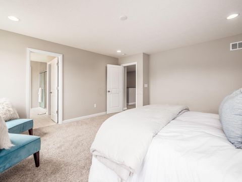 Tiny photo for 8579 Tupelo Way, Plain City, OH 43064 (MLS # 225037752)
