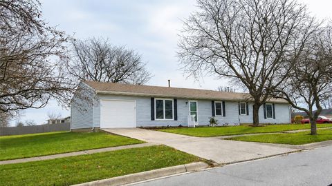 Photo of 478 Windsor Drive, Marysville, OH 43040 (MLS # 226024843)