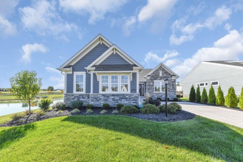 Photo of 1480 Goldwell Drive, Sunbury, OH 43074 (MLS # 226038817)